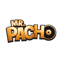 Mr Pacho logo