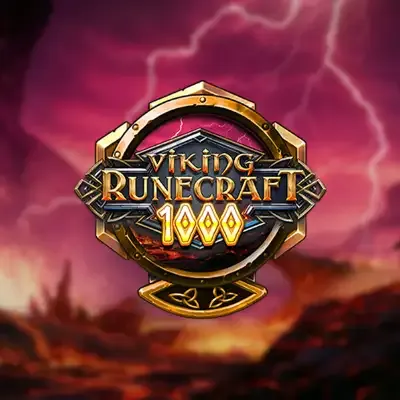 Viking Runecraft 1000 slot at Hugo Casino