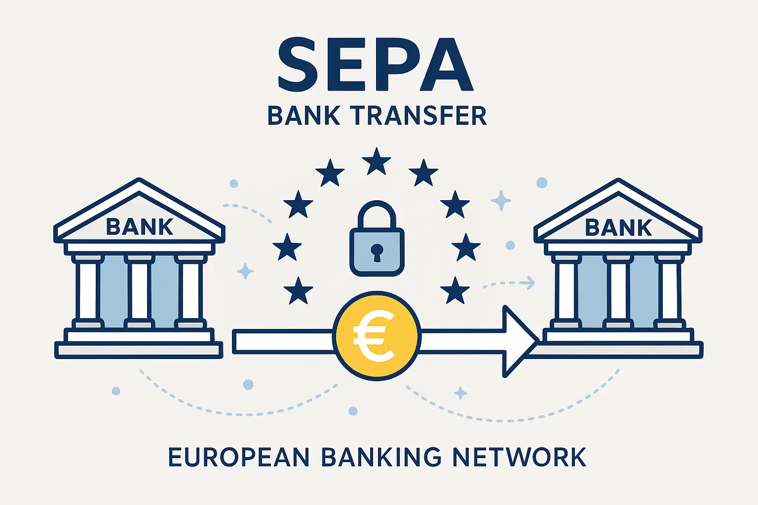 SEPA bank transfer for Irish casino players